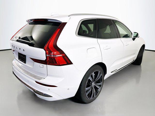 used 2022 Volvo XC60 Recharge Plug-In Hybrid car, priced at $43,432