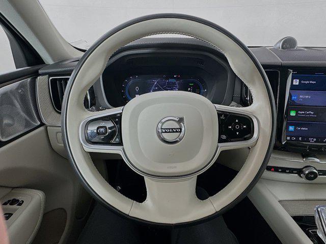 used 2022 Volvo XC60 Recharge Plug-In Hybrid car, priced at $43,432