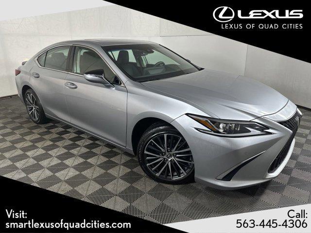 used 2024 Lexus ES 250 car, priced at $36,944