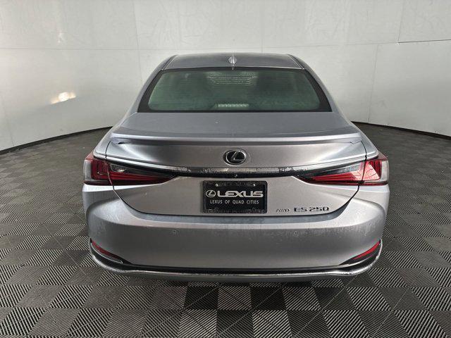 used 2024 Lexus ES 250 car, priced at $36,944