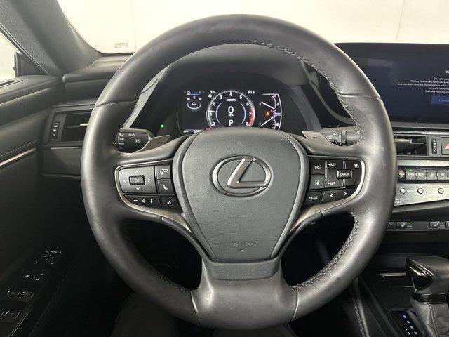 used 2024 Lexus ES 250 car, priced at $36,944