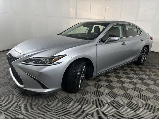 used 2024 Lexus ES 250 car, priced at $36,944