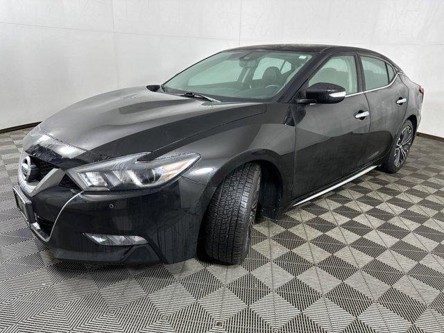 used 2017 Nissan Maxima car, priced at $15,996