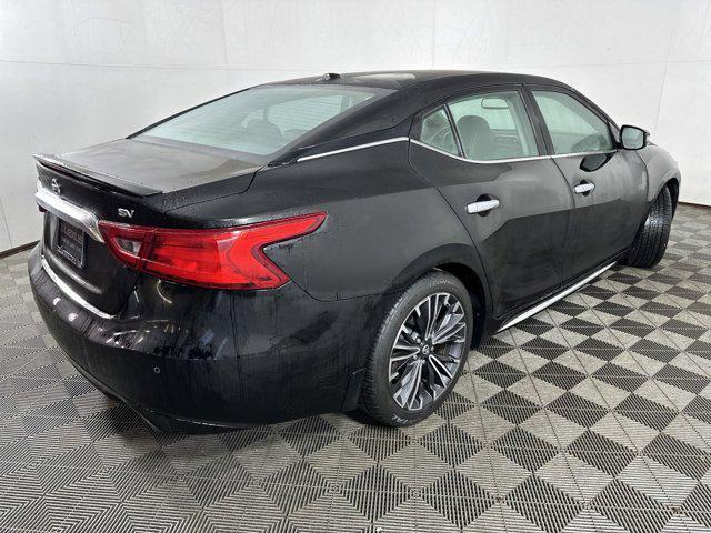 used 2017 Nissan Maxima car, priced at $15,996