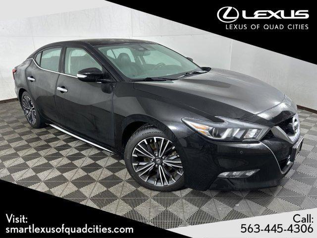 used 2017 Nissan Maxima car, priced at $15,996