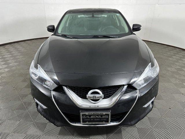 used 2017 Nissan Maxima car, priced at $15,996