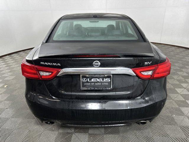 used 2017 Nissan Maxima car, priced at $15,996