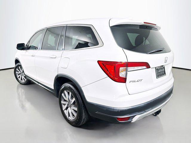 used 2020 Honda Pilot car, priced at $21,705