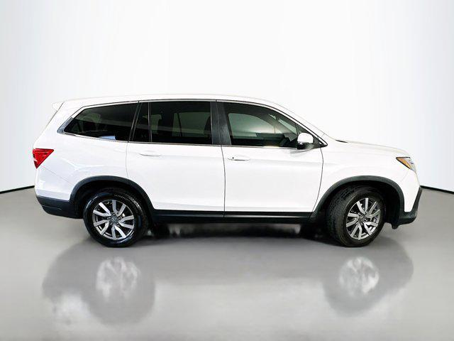 used 2020 Honda Pilot car, priced at $21,705