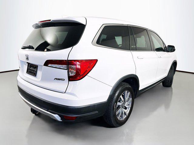 used 2020 Honda Pilot car, priced at $21,705