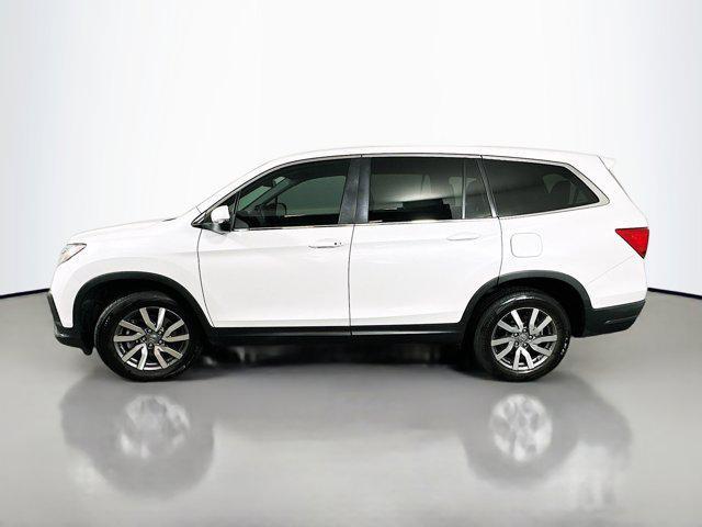 used 2020 Honda Pilot car, priced at $21,705