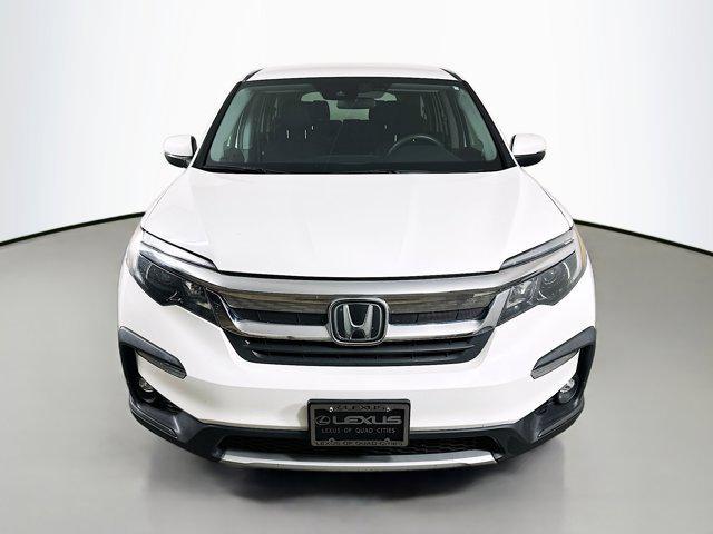 used 2020 Honda Pilot car, priced at $21,705