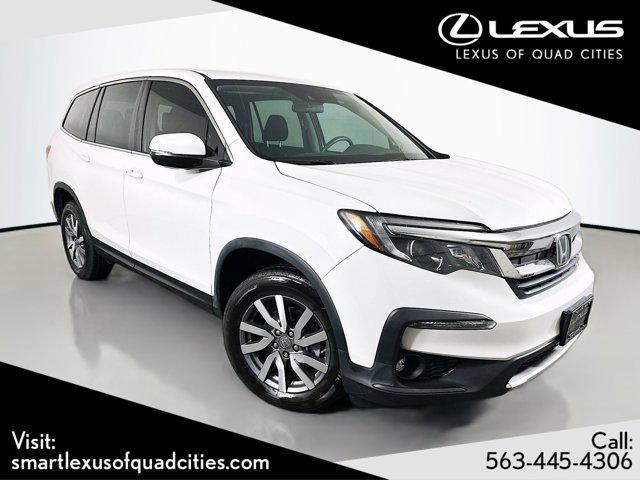 used 2020 Honda Pilot car, priced at $21,705