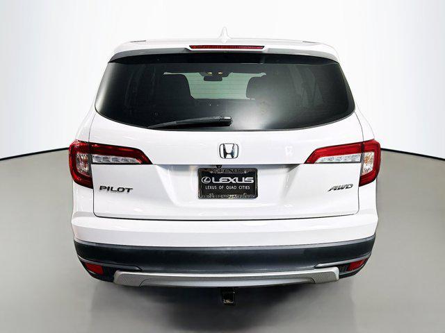used 2020 Honda Pilot car, priced at $21,705