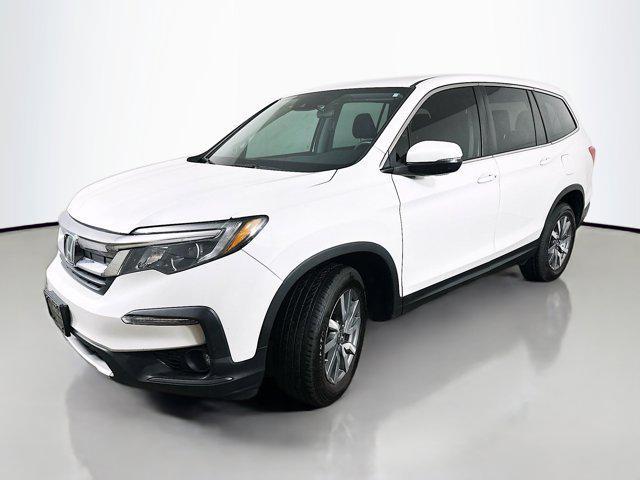 used 2020 Honda Pilot car, priced at $21,705