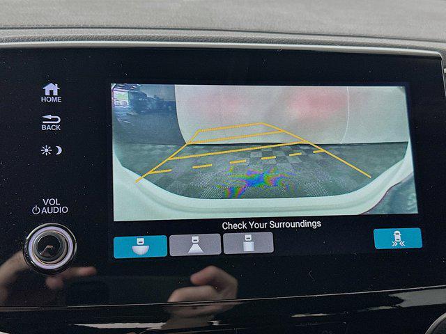 used 2020 Honda Pilot car, priced at $21,705