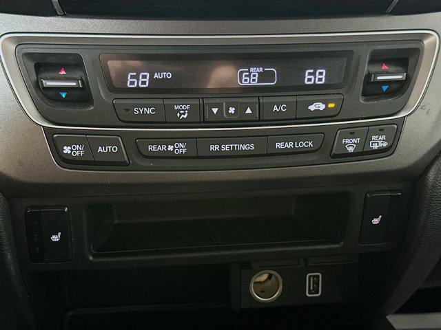 used 2020 Honda Pilot car, priced at $21,705