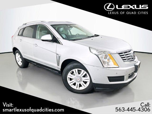 used 2015 Cadillac SRX car, priced at $9,991