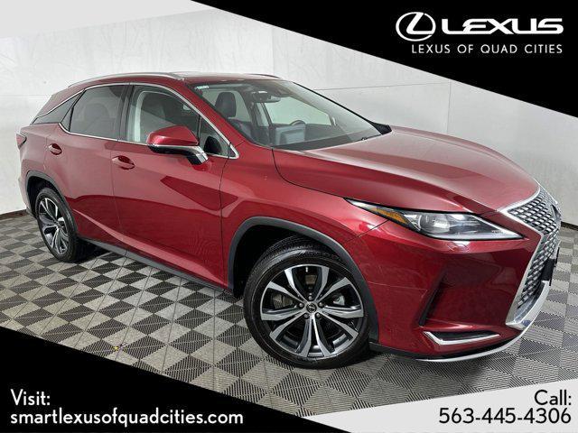 used 2020 Lexus RX 350 car, priced at $34,685
