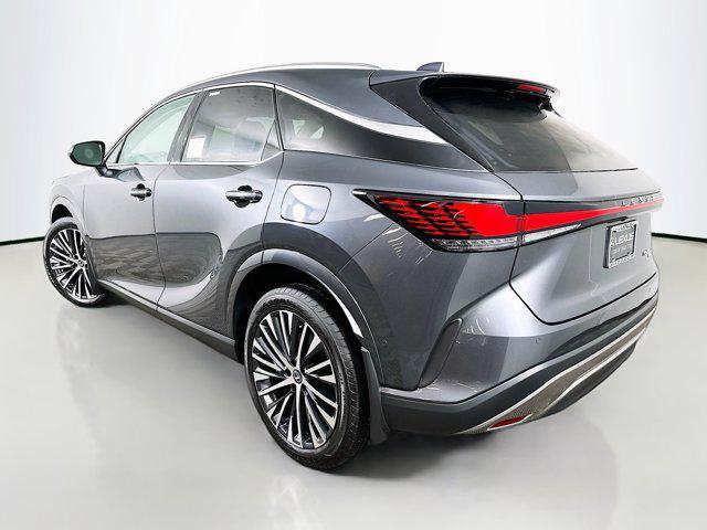 new 2026 Lexus RX 350 car, priced at $63,389