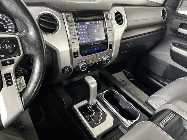 used 2019 Toyota Tundra car, priced at $36,605