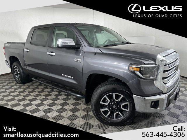 used 2019 Toyota Tundra car, priced at $36,818