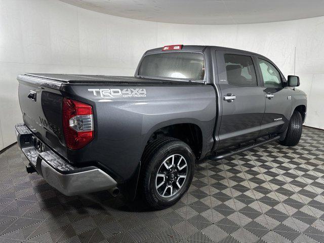 used 2019 Toyota Tundra car, priced at $36,605