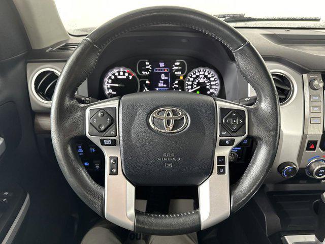 used 2019 Toyota Tundra car, priced at $36,605