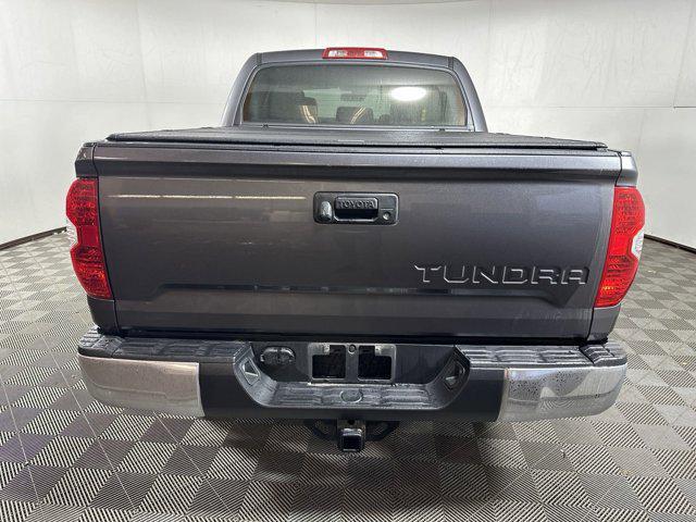 used 2019 Toyota Tundra car, priced at $36,605