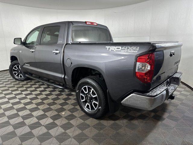 used 2019 Toyota Tundra car, priced at $36,605