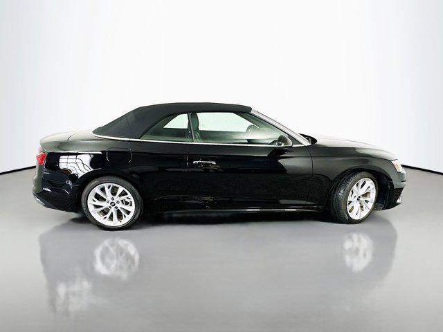 used 2022 Audi A5 car, priced at $38,760