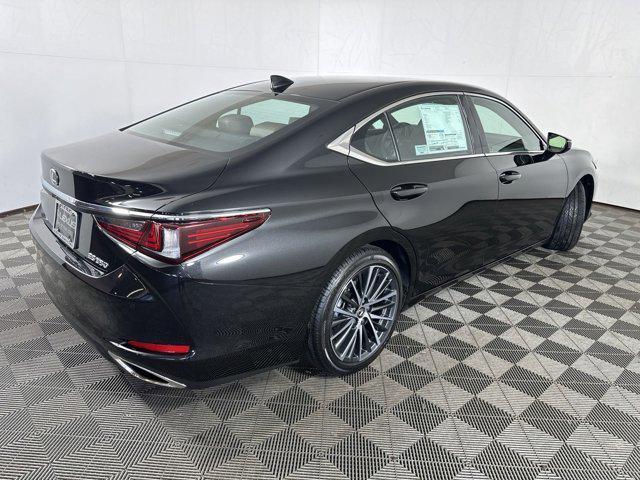 new 2025 Lexus ES 350 car, priced at $49,619