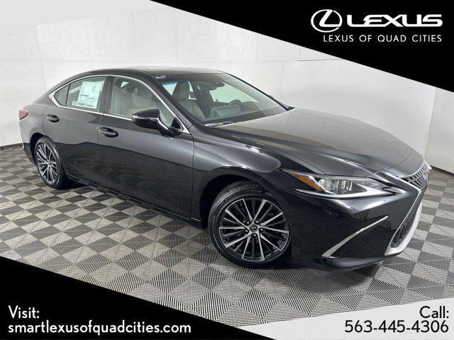 new 2025 Lexus ES 350 car, priced at $49,619