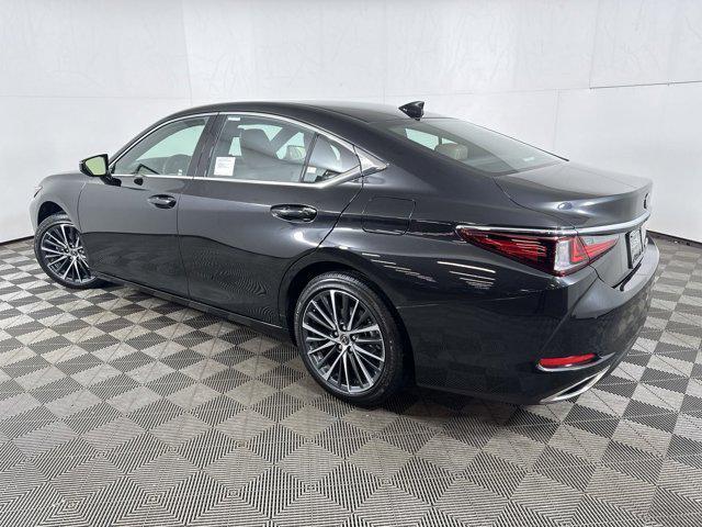 new 2025 Lexus ES 350 car, priced at $49,619