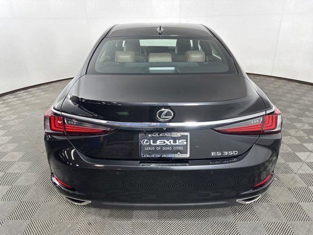 new 2025 Lexus ES 350 car, priced at $49,619