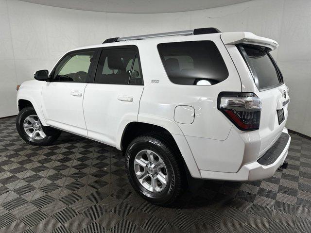 used 2022 Toyota 4Runner car, priced at $35,525