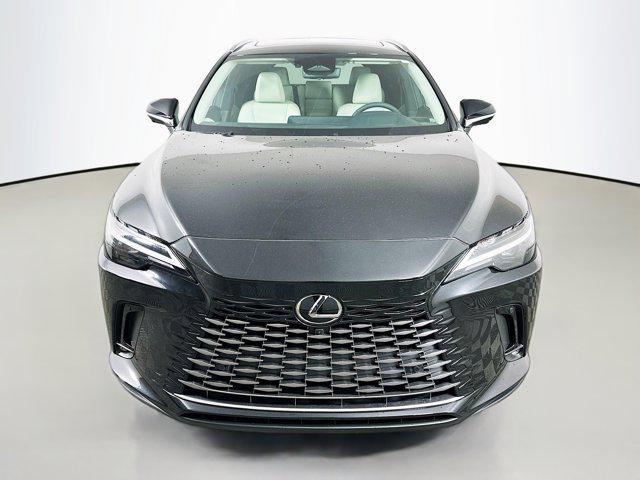 new 2026 Lexus RX 350 car, priced at $63,840