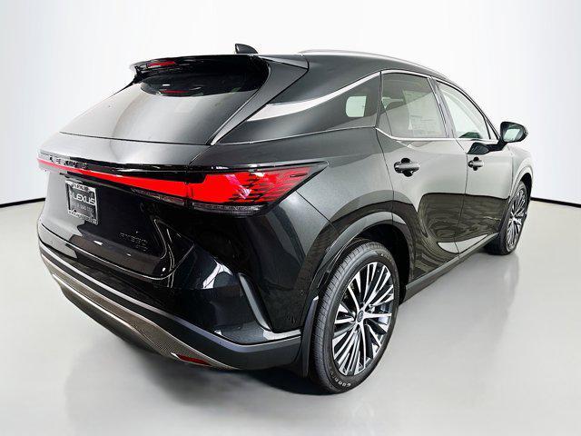 new 2026 Lexus RX 350 car, priced at $63,840