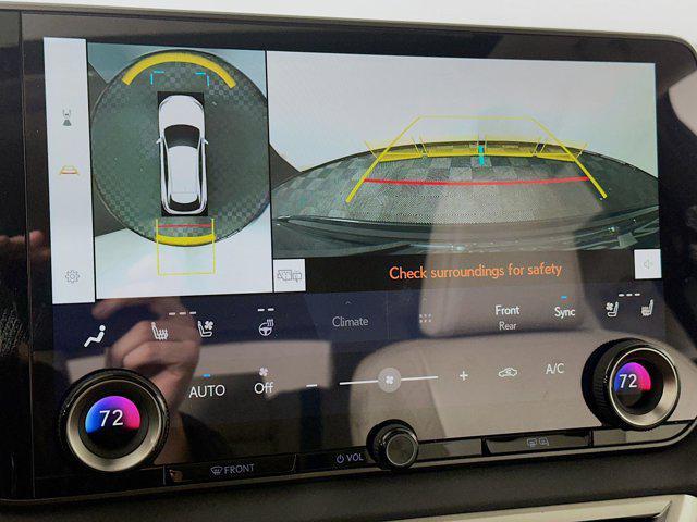 new 2026 Lexus RX 350 car, priced at $63,840