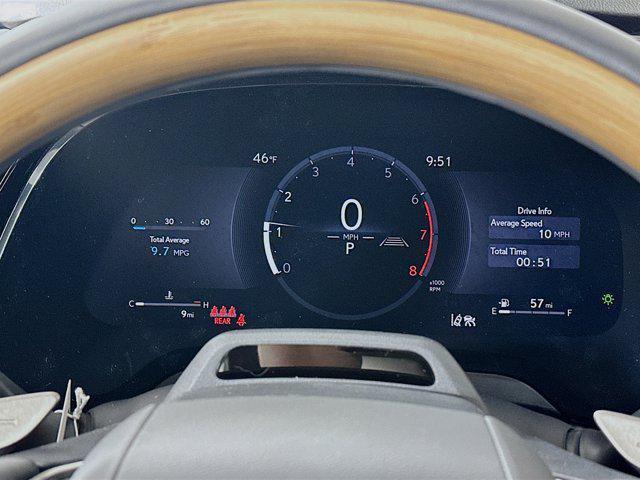 new 2026 Lexus RX 350 car, priced at $63,840