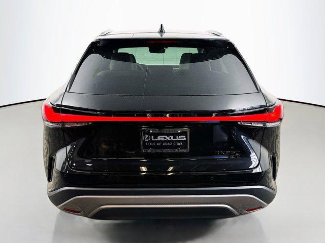 new 2026 Lexus RX 350 car, priced at $63,840