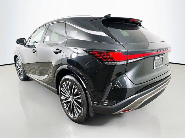 new 2026 Lexus RX 350 car, priced at $63,840