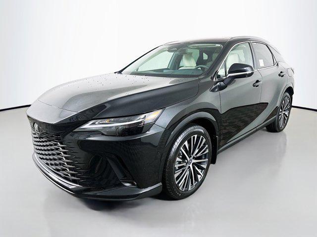 new 2026 Lexus RX 350 car, priced at $63,840