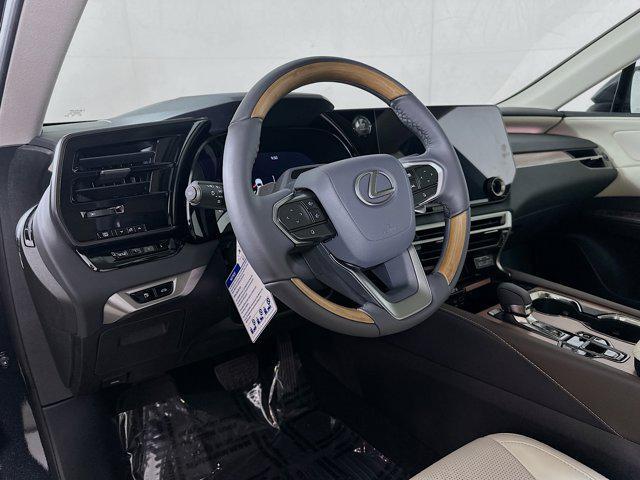 new 2026 Lexus RX 350 car, priced at $63,840