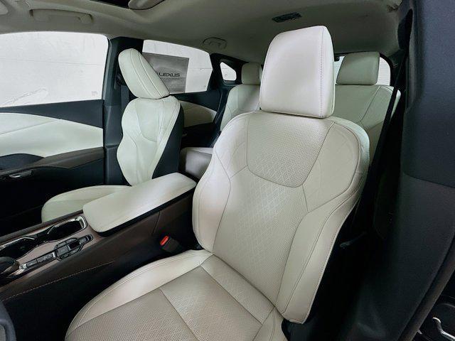new 2026 Lexus RX 350 car, priced at $63,840