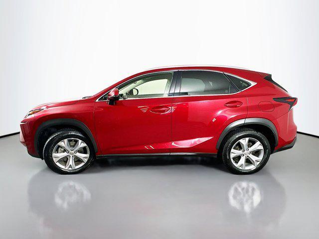 used 2017 Lexus NX 200t car, priced at $17,882