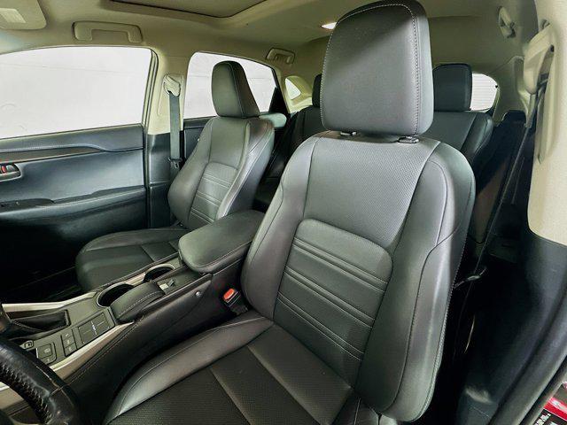 used 2017 Lexus NX 200t car, priced at $17,882