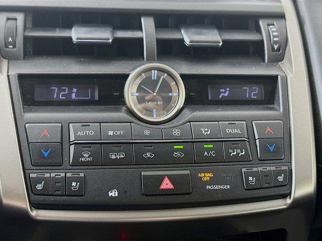 used 2017 Lexus NX 200t car, priced at $17,882