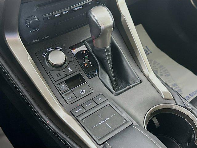used 2017 Lexus NX 200t car, priced at $17,882