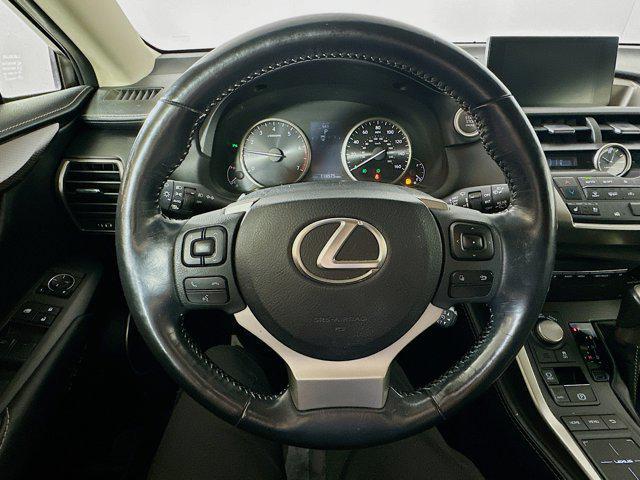 used 2017 Lexus NX 200t car, priced at $17,882
